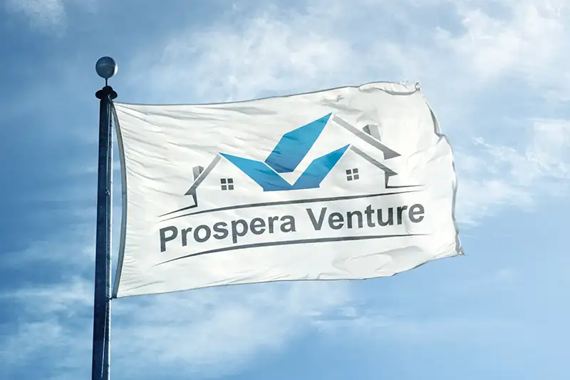 Prospera venture Flag